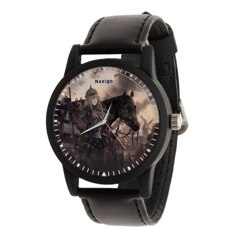 ساعت مچی عقربه ای ناکسیگو مدل Battlefield 2042 کد LF13293