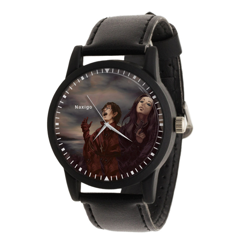 ساعت مچی عقربه ای ناکسیگو مدل Ergo Proxy کد LF13147