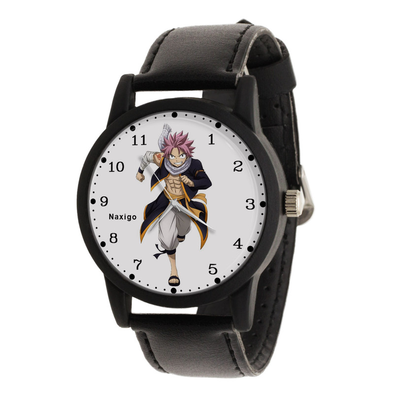 ساعت مچی عقربه ای ناکسیگو مدل افسانهٔ جن و پری کد LF13150