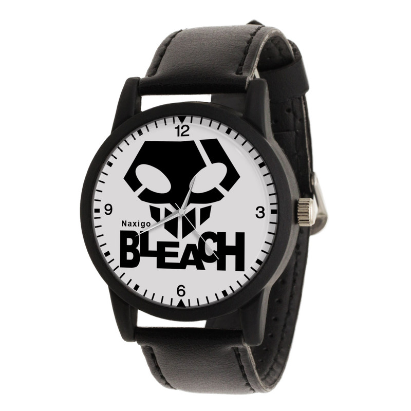 ساعت مچی عقربه ای ناکسیگو مدل انیمه Bleach کد LF13156