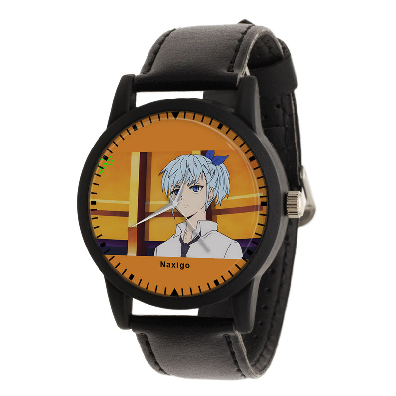 ساعت مچی عقربه ای ناکسیگو مدل انیمه سریالی برج خدا کد LF13164
