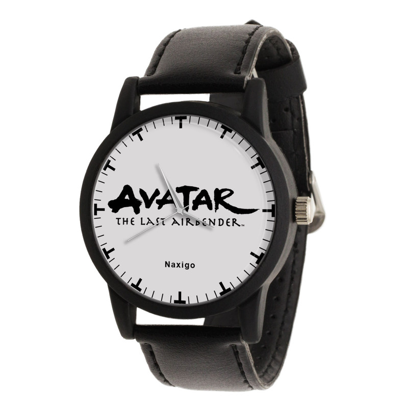 ساعت مچی عقربه ای ناکسیگو مدل آواتار آخرین باد افزار کد LF13174