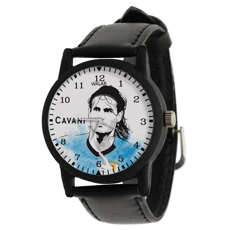 ساعت مچی عقربه ای مردانه والار طرح ادینسون کاوانی کد LF2112