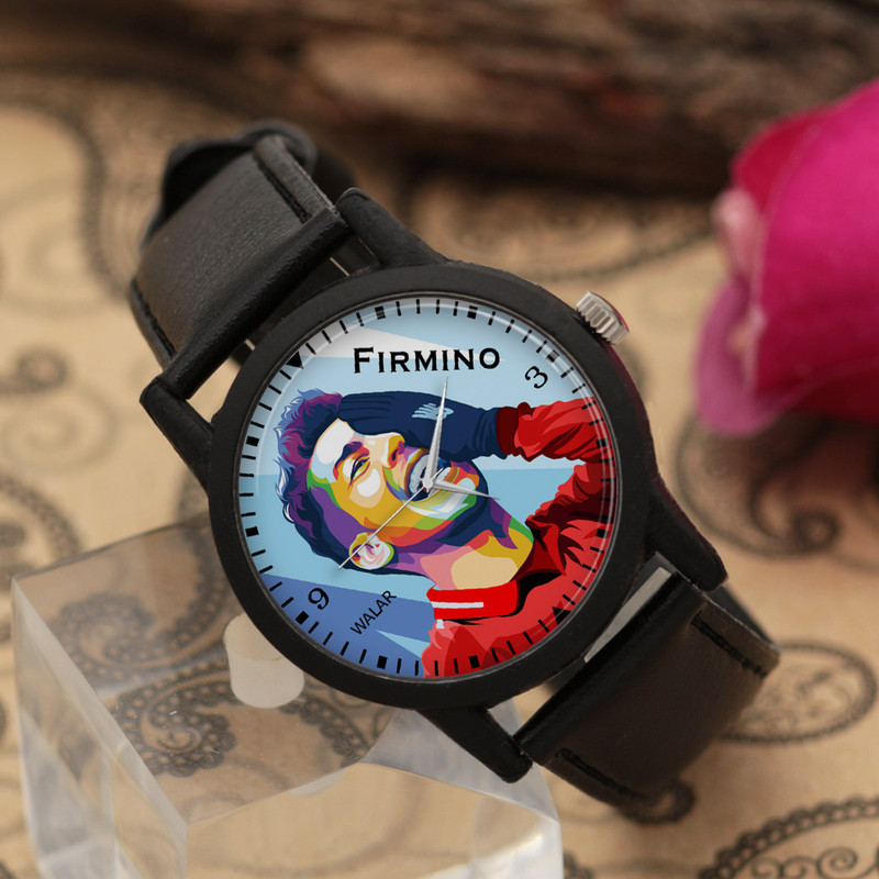 ساعت مچی عقربه ای مردانه والار طرح رابرتو فیرمینو کد LF2116