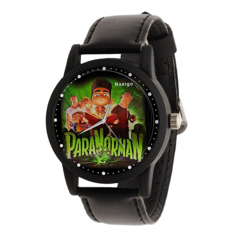 ساعت مچی عقربه ای ناکسیگو مدل ParaNorman کد LF14084
