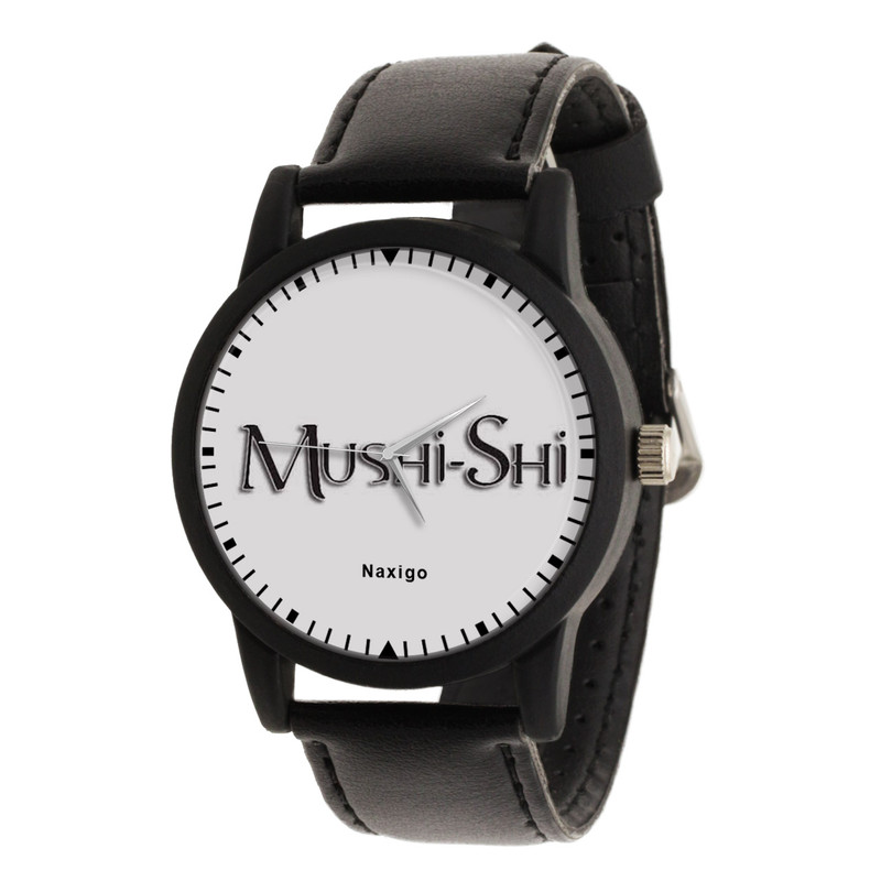 ساعت مچی عقربه ای ناکسیگو مدل Mushishi کد LF13201