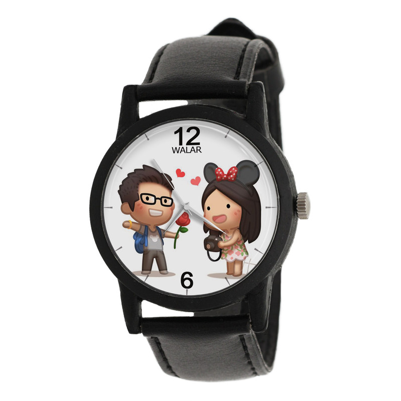 ساعت مچی عقربه ای زنانه والار مدل LF1346