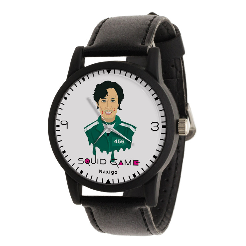 ساعت مچی عقربه ای ناکسیگو مدل بازی مرکب کد LF4917