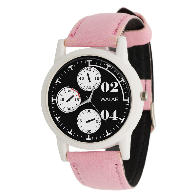 ساعت مچی عقربه ای زنانه والار کد LF1696