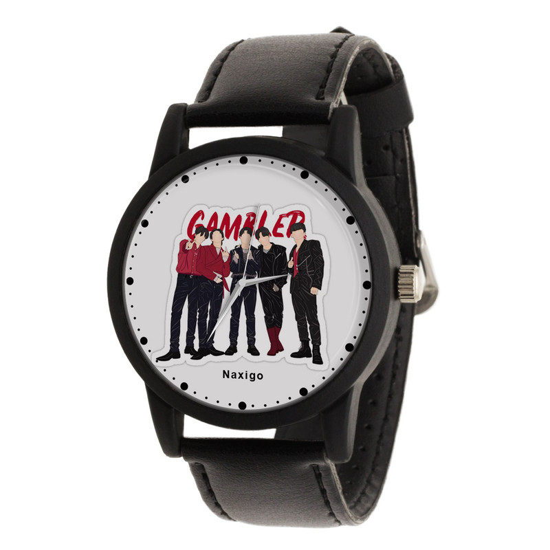 ساعت مچی عقربه ای ناکسیگو مدل MONSTA X کد LF14262