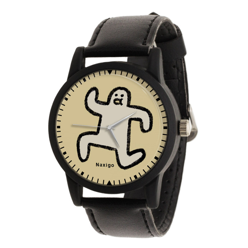 ساعت مچی عقربه ای ناکسیگو مدل Stacklands کد LF13200