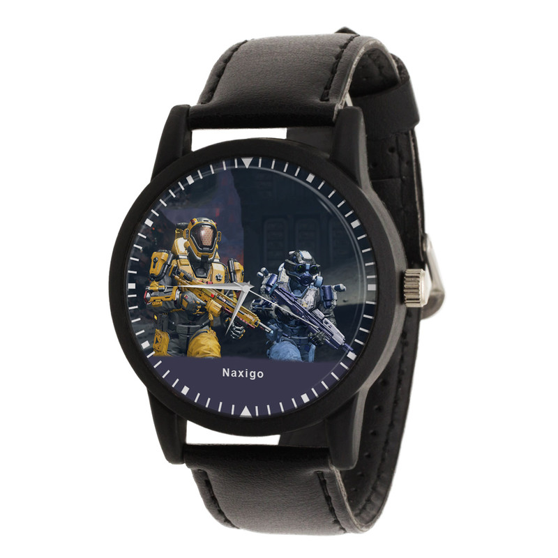 ساعت مچی عقربه ای ناکسیگو مدل Halo Infinite کد LF13320