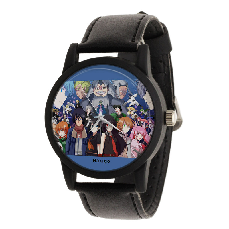 ساعت مچی عقربه ای ناکسیگو مدل آکامه گا کیل کد LF13153