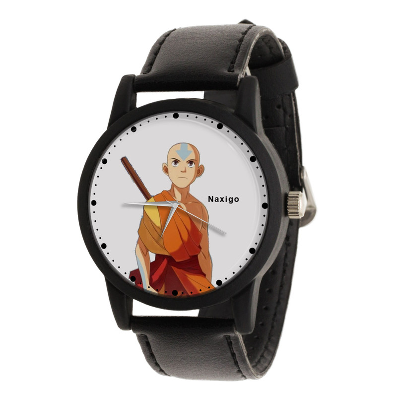 ساعت مچی عقربه ای ناکسیگو مدل آواتار آخرین باد افزار کد LF13176