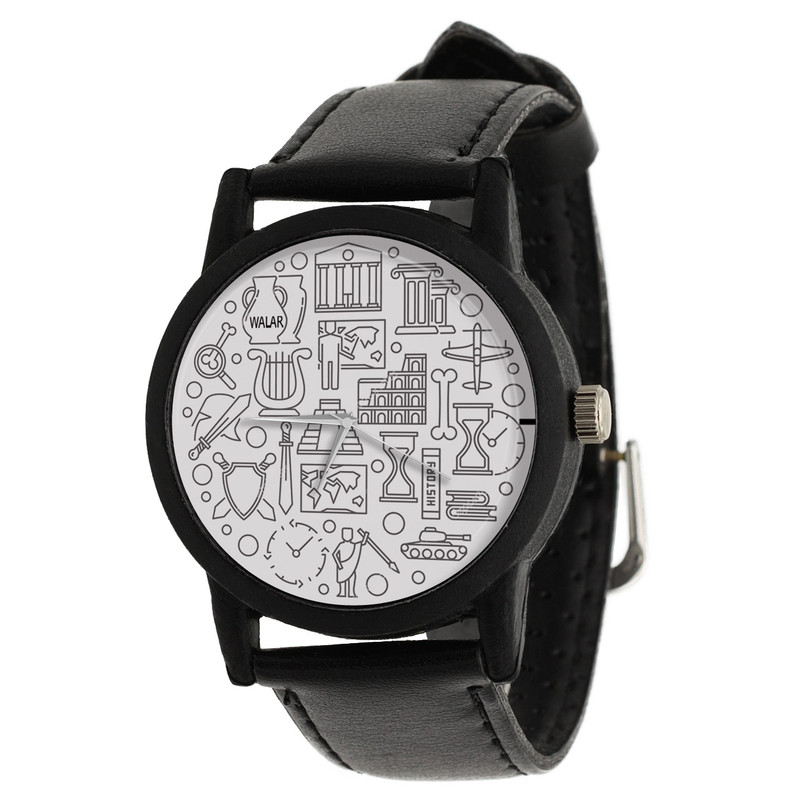 ساعت مچی عقربه ای والار طرح تاریخ کد LF2363