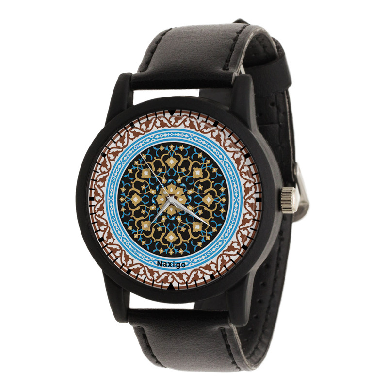 ساعت مچی عقربه ای ناکسیگو مدل LF16100