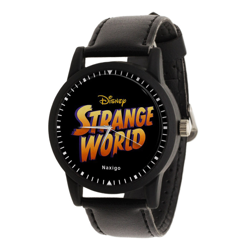 ساعت مچی عقربه ای ناکسیگو مدل Strange World کد LF14026