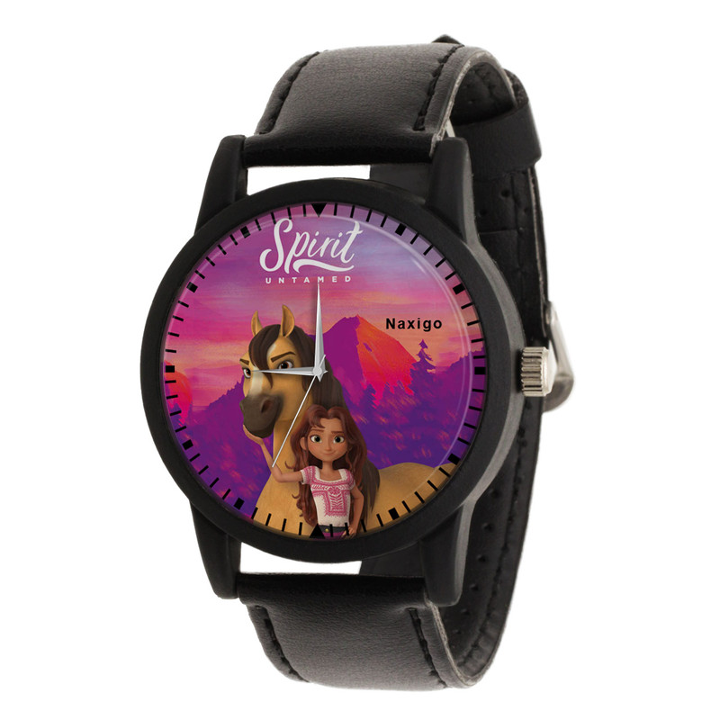 ساعت مچی عقربه ای ناکسیگو مدل Spirit untamed کد LF14139