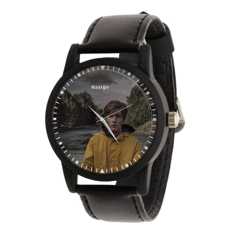 ساعت مچی عقربه ای ناکسیگو مدل دارک کد LF14214