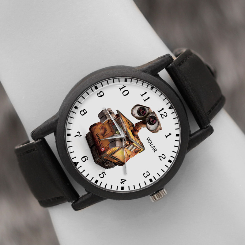 ساعت مچی عقربه ای والار طرح وال ای کد LF2444