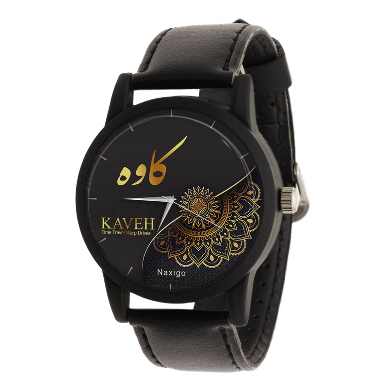 ساعت مچی عقربه ای ناکسیگو مدل کاوه کد LF11530
