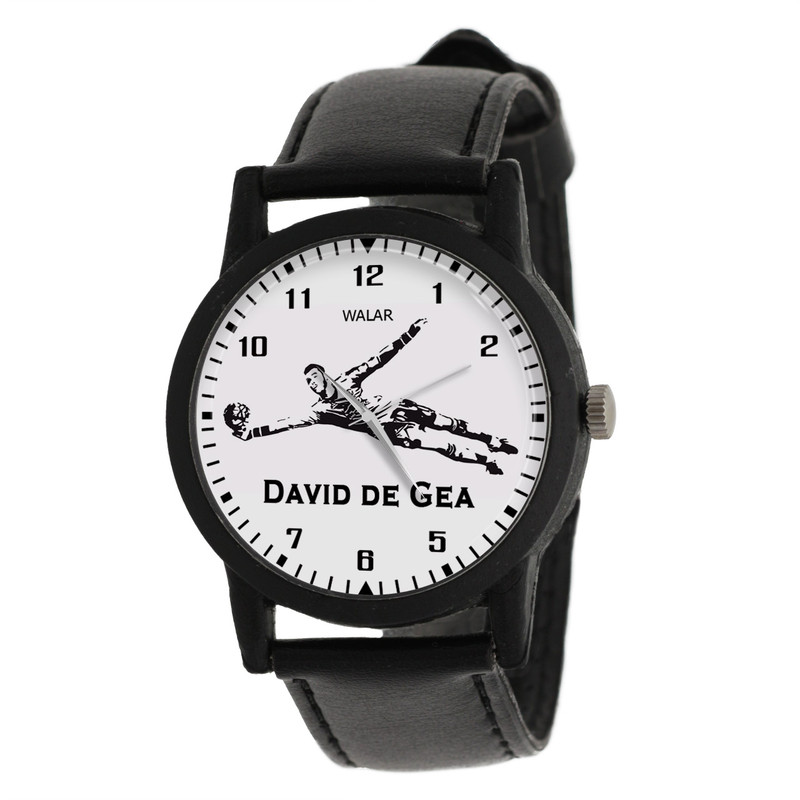 ساعت مچی عقربه ای والار طرح داوید دخئا کد LF2072