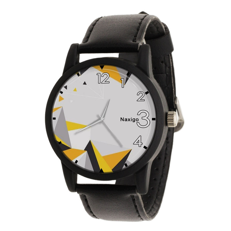 ساعت مچی عقربه ای ناکسیگو مدل LF11502