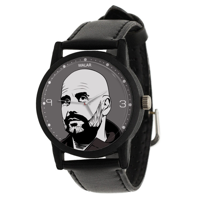 ساعت مچی عقربه ای مردانه والار طرح گواردیولا کد LF2126