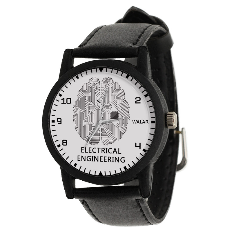 ساعت مچی عقربه ای والار طرح مدار الکتریکی کد LF2604