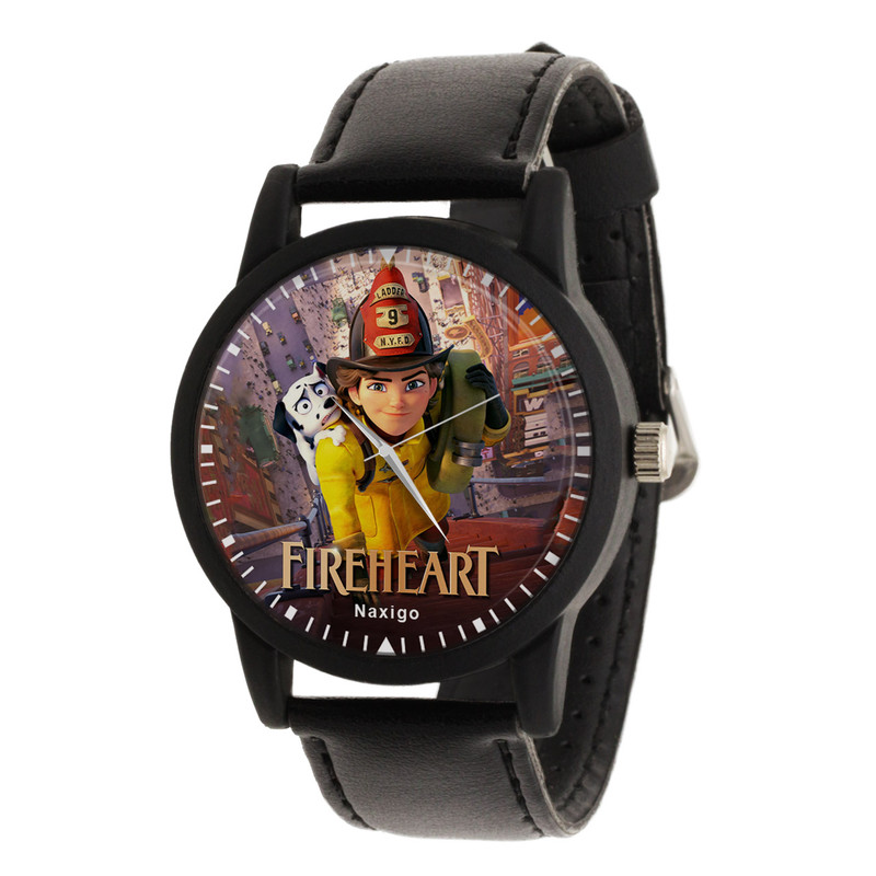 ساعت مچی عقربه ای ناکسیگو مدل آتش دل کد LF14060