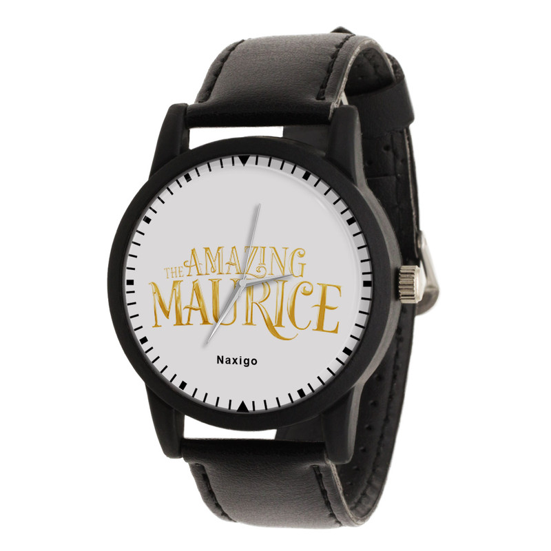 ساعت مچی عقربه ای ناکسیگو مدل The Amazing Maurice کد LF14036