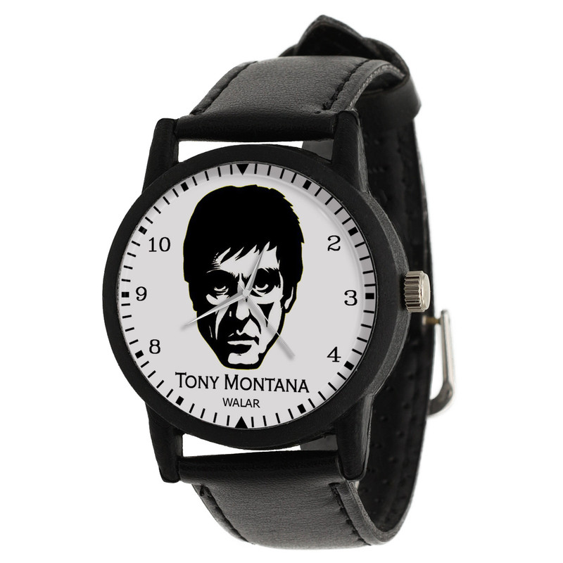 ساعت مچی عقربه ای والار طرح تونی مونتانا کد LF2021