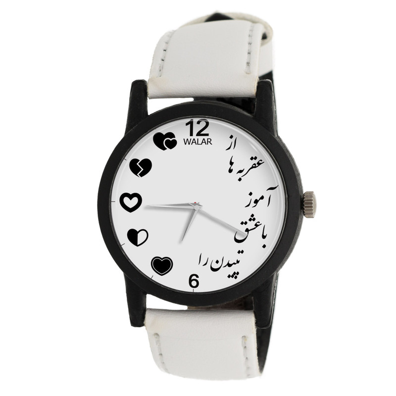 ساعت مچی عقربه ای زنانه والار مدل LF1444