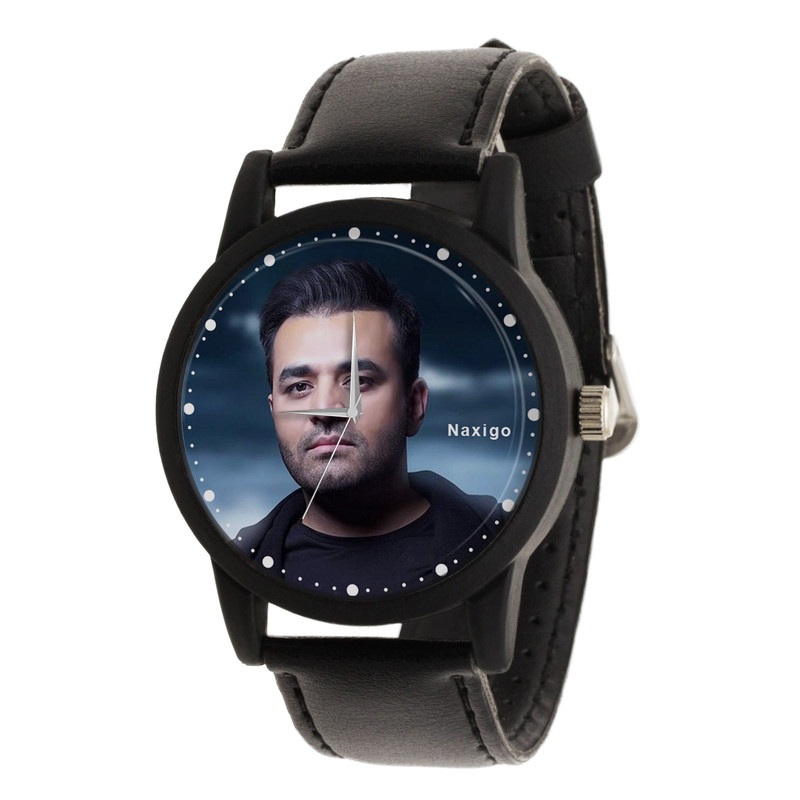 ساعت مچی عقربه ای ناکسیگو مدل میثم ابراهیمی کد LF13363