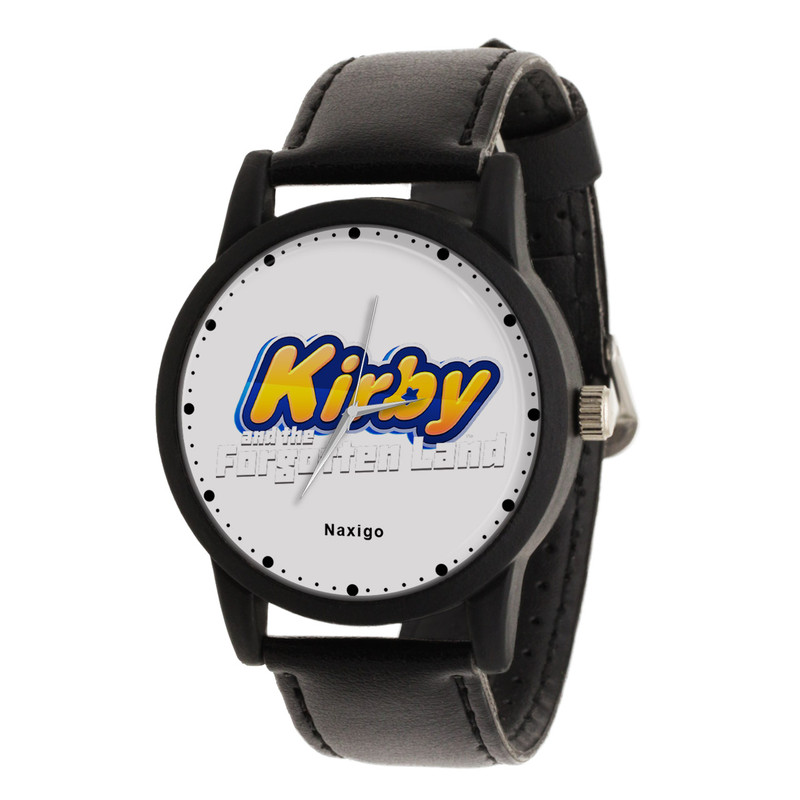 ساعت مچی عقربه ای ناکسیگو مدل Kirby and the Forgotten Land کد LF13328