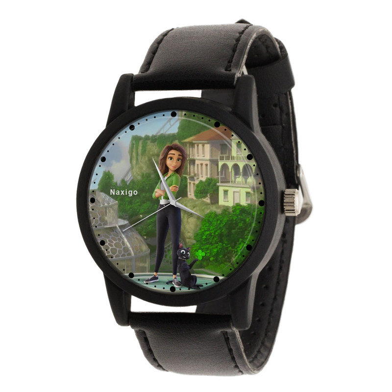 ساعت مچی عقربه ای ناکسیگو مدل Luck کد LF13942