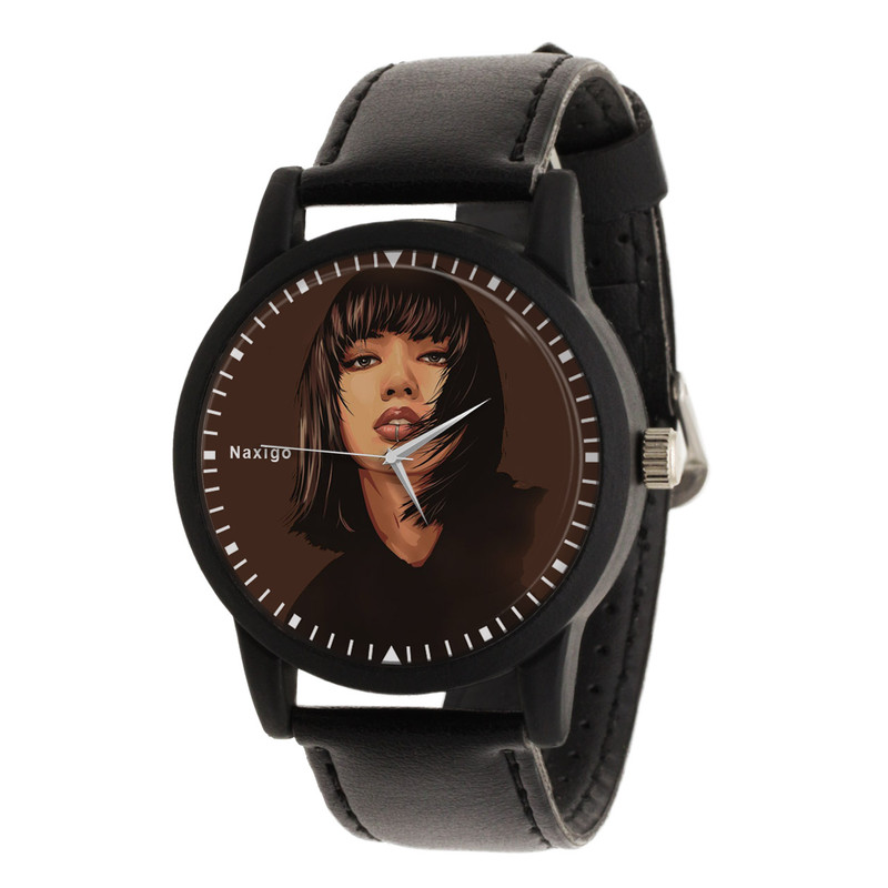 ساعت مچی عقربه ای ناکسیگو مدل Lalisa Manobal کد LF13969