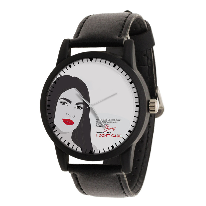 ساعت مچی عقربه ای ناکسیگو مدل Priyanka Chopra کد LF13979