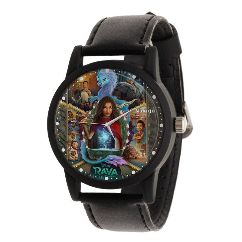 ساعت مچی عقربه ای ناکسیگو مدل رایا و آخرین اژدها کد LF14122