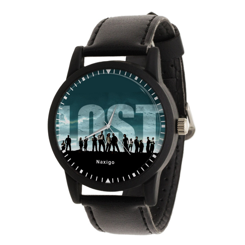 ساعت مچی عقربه ای ناکسیگو مدل Lost کد LF13930