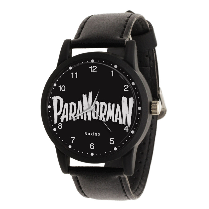 ساعت مچی عقربه ای ناکسیگو مدل ParaNorman کد LF14082