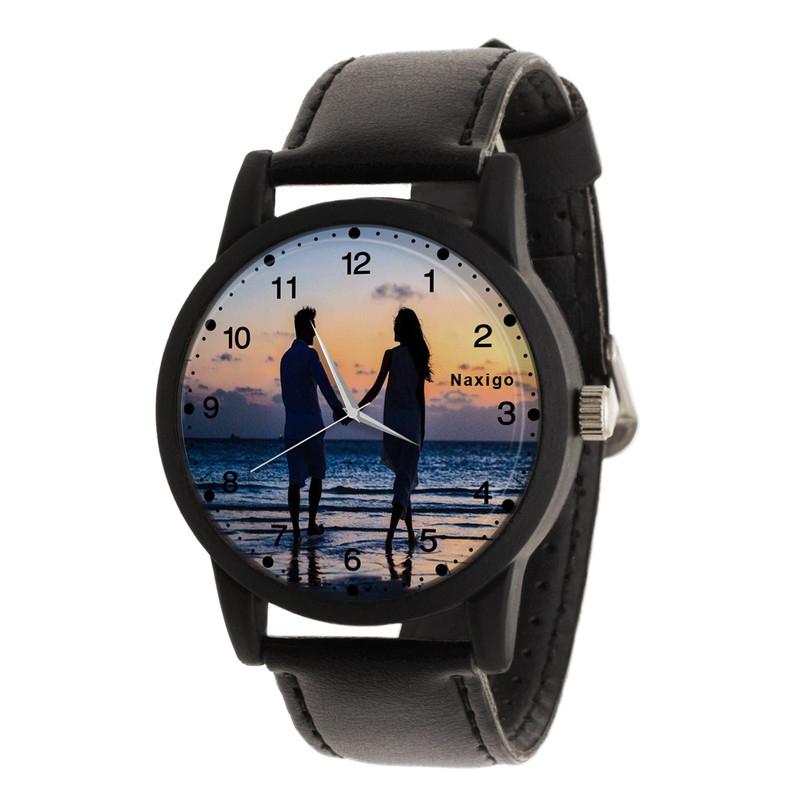 ساعت مچی عقربه ای ناکسیگو مدل عشق کد LF11671