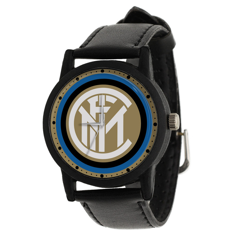 ساعت مچی عقربه ای والار طرح اینتر میلان کد LF2734