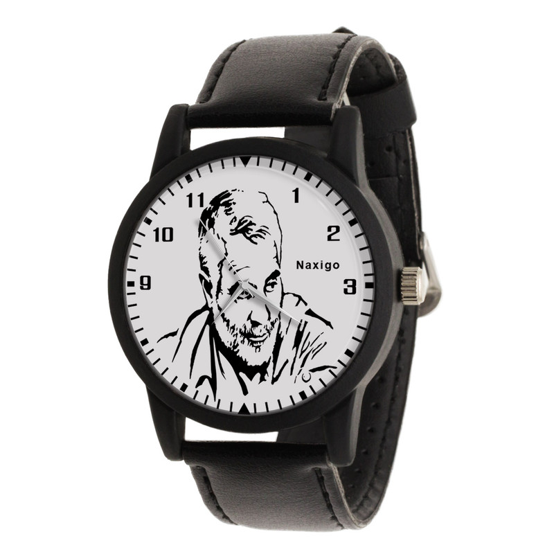 ساعت مچی عقربه ای ناکسیگو مدل سردار سلیمانی کد LF11656