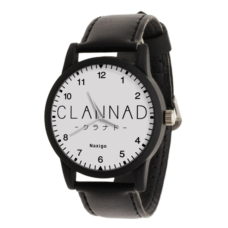 ساعت مچی عقربه ای ناکسیگو مدل Clannad کد LF13252