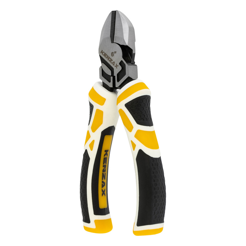 انبر سيم چين کنزاکس مدل تایگر پلاس  9020  سایز 6 اینچ