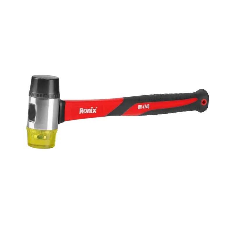  چکش فیبری رونیکس مدل 4740-RH وزن 540 گرم