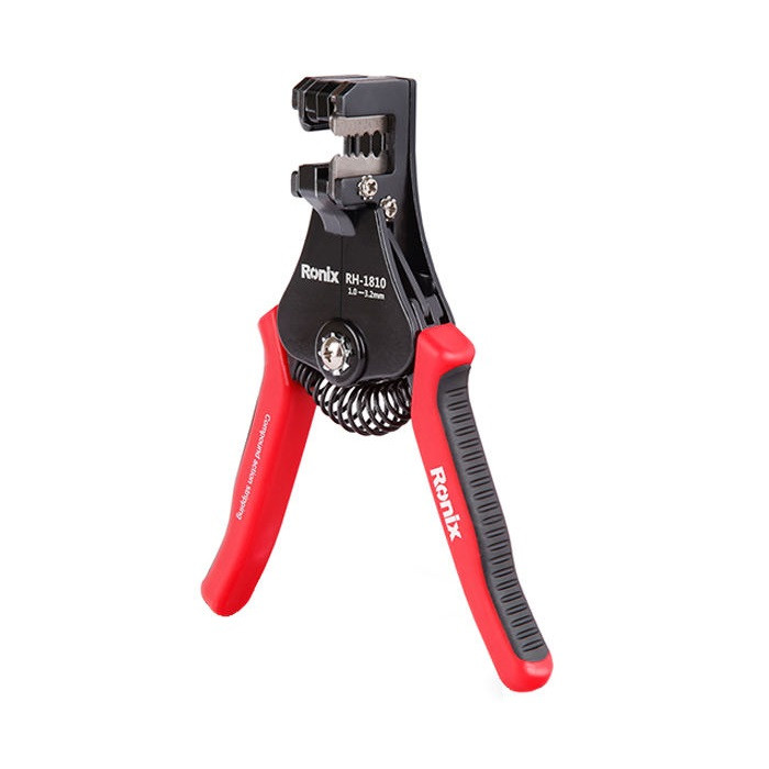 انبر سیم لخت کن رونیکس مدل RX-1810 سایز 7 اینچ