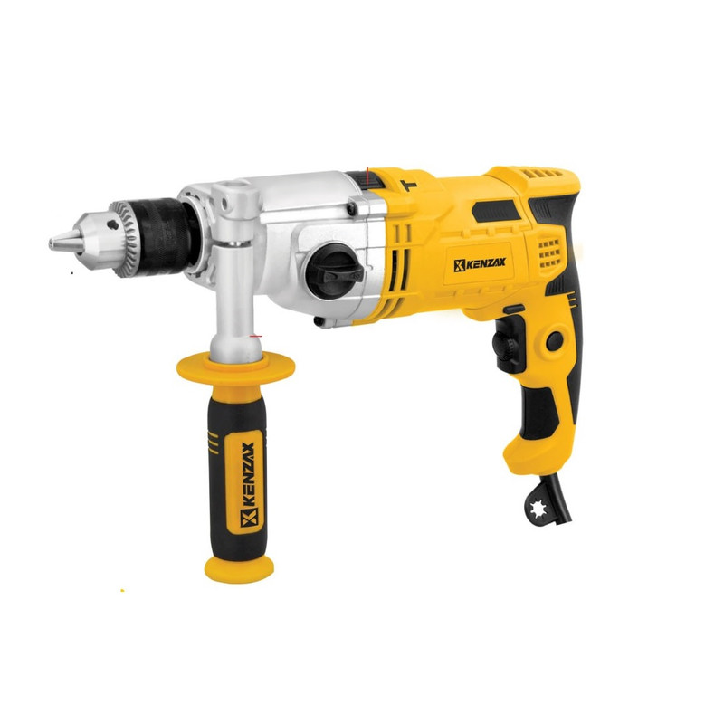 دریل چکشی کنزاکس مدل KID-2321