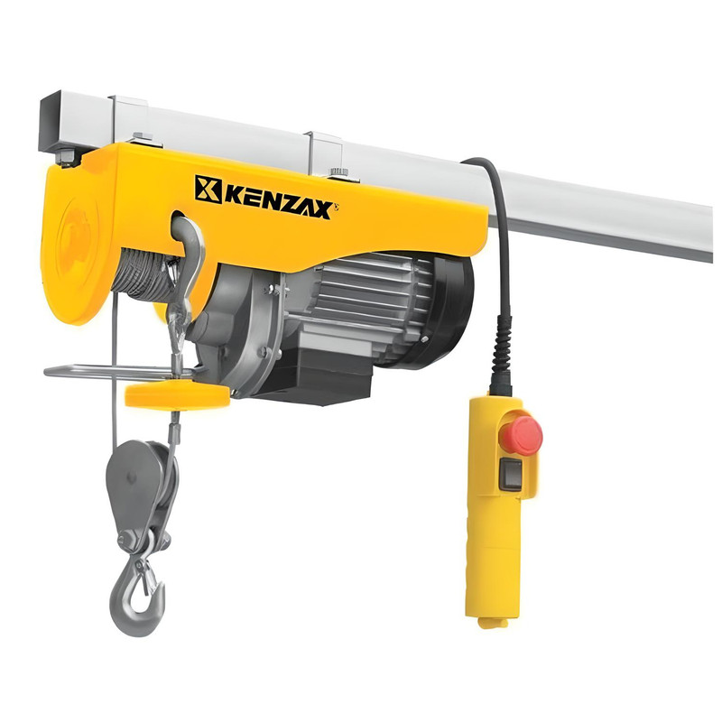 وینچ برقی کنزاکس مدل بالابر برقی کد 7710